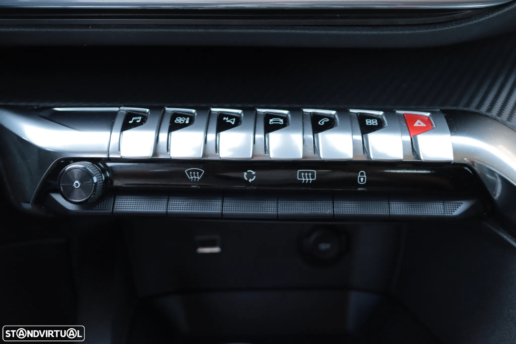 Peugeot 3008 PureTech 130 Stop & Start GPF EAT8 Active - 19