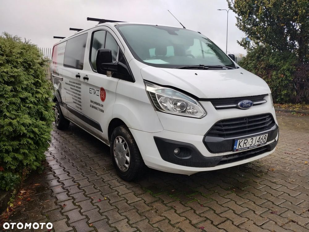 Ford Transit Custom 2014 photo 2