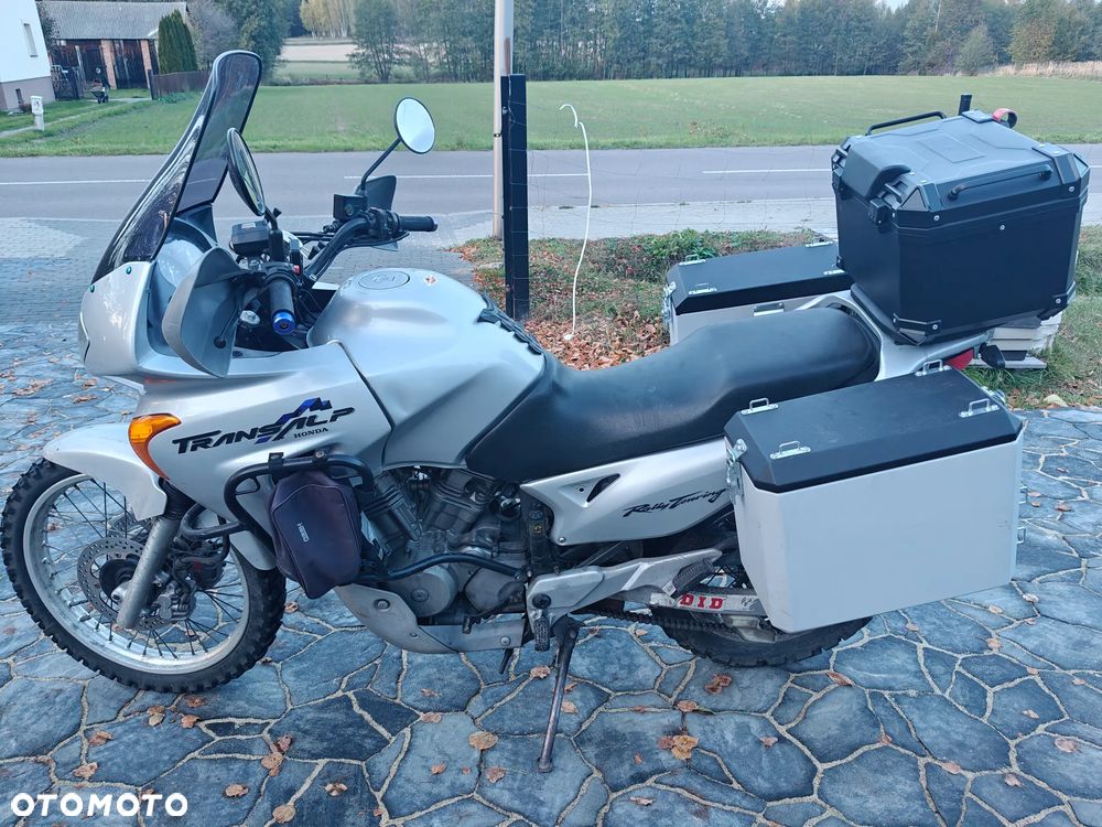 Honda Transalp