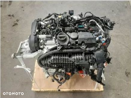 Silnik komplet Volvo 2.0 T Turbo xc60 xc90 B4204T17 B4204T18 HYBRYDA 2015r - 1