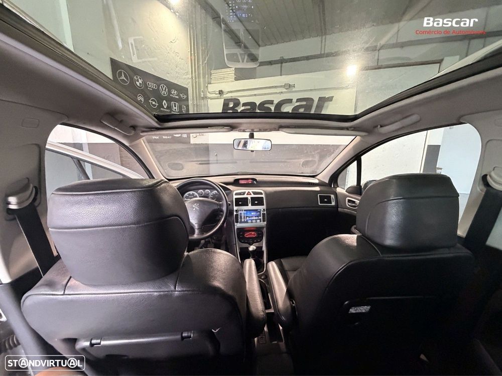 Peugeot 307 SW 1.6 HDi Sport - 18