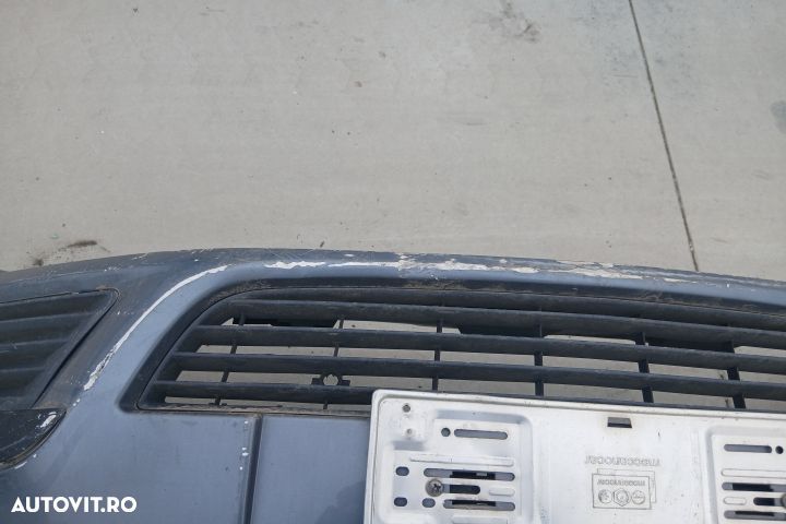 Bara fata 13124959 13144338 13124959 13144338 Opel Zafira B [2005 - 2 - 7