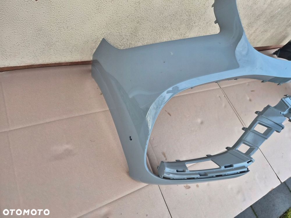 zderzak przód mercedes gls x167 w167 167 63 6.3 amg oryginał nie klejony - 2