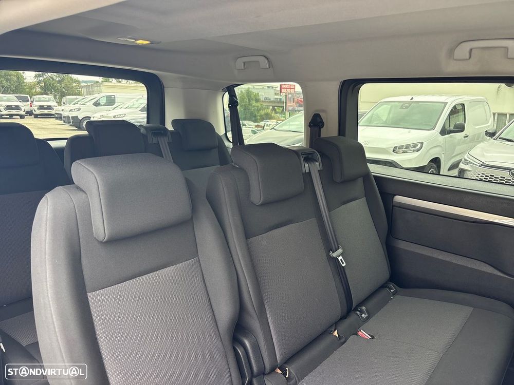 Toyota Proace Verso 2.0 D-4D L1 1.0T Comfort 9L - 21