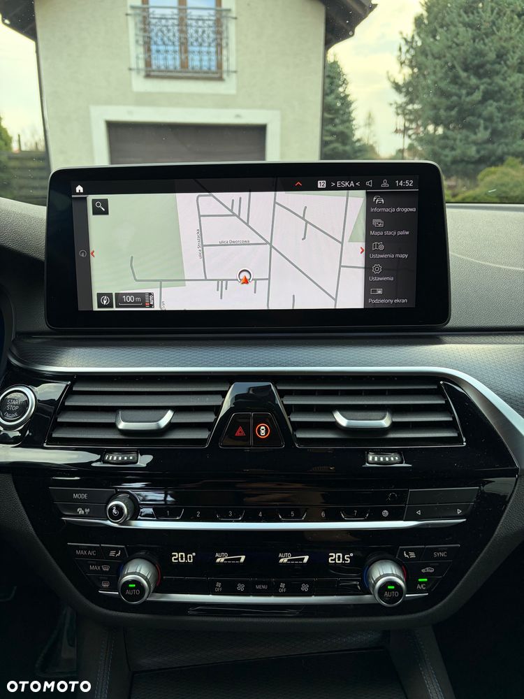 BMW Seria 5 520d M Sport - 18