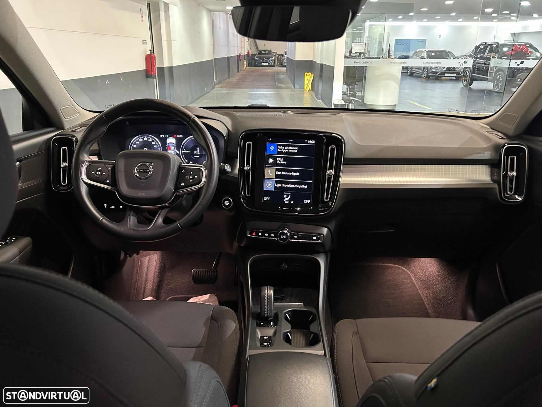 Volvo XC 40 1.5 T5 PHEV Inscription - 19