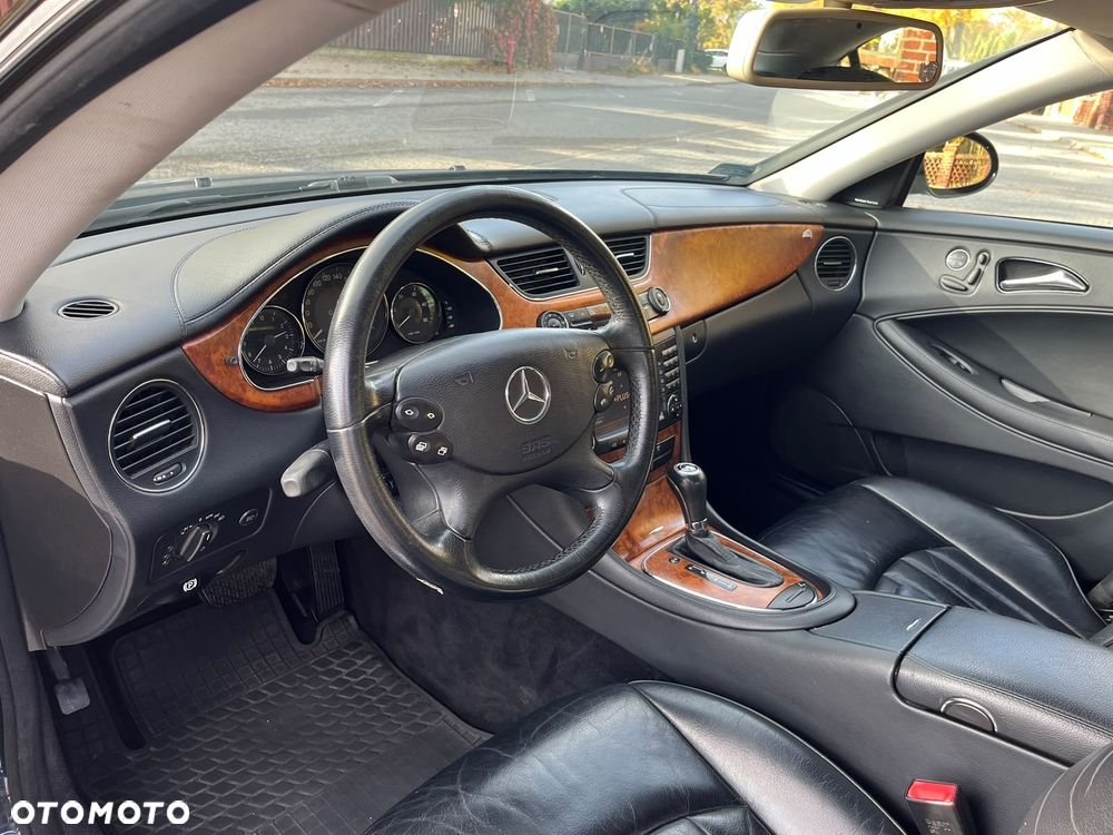 Mercedes-Benz CLS 320 CDI - 18