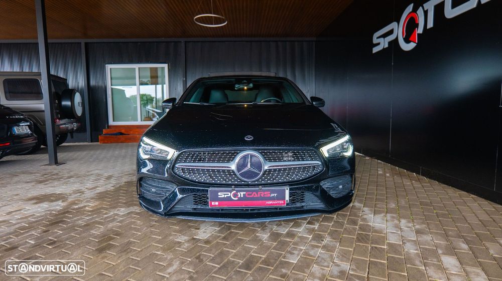 Mercedes-Benz CLA 250 e AMG Line - 2