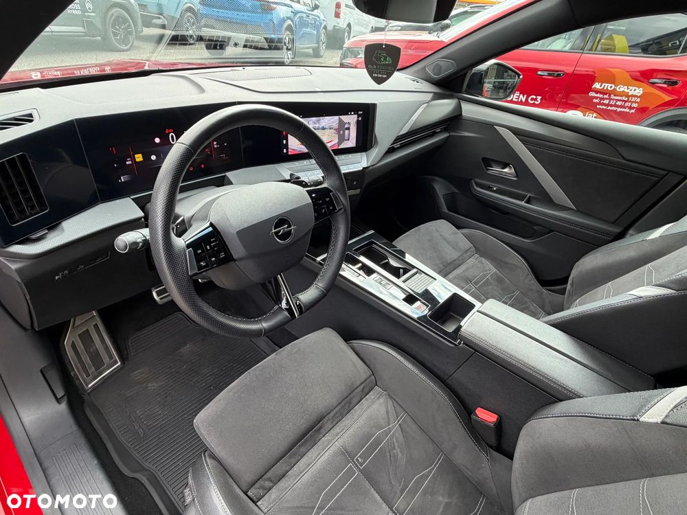 Opel Astra 1.5 CDTI GS S&S - 5