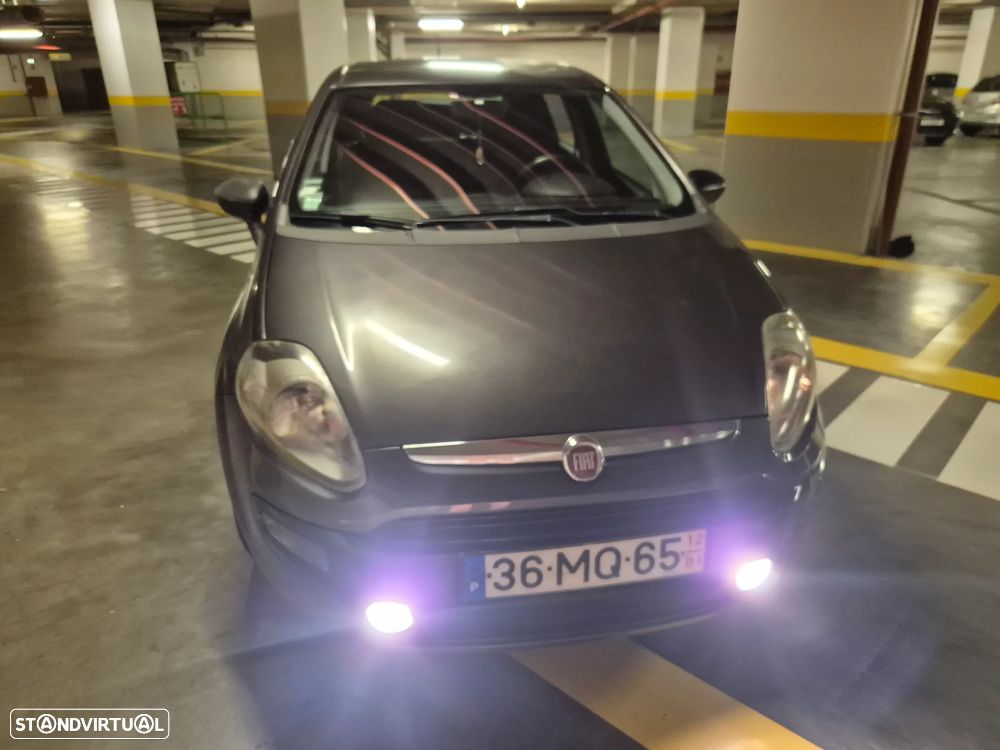 Fiat Punto Evo 1.2 Dynamic - 5