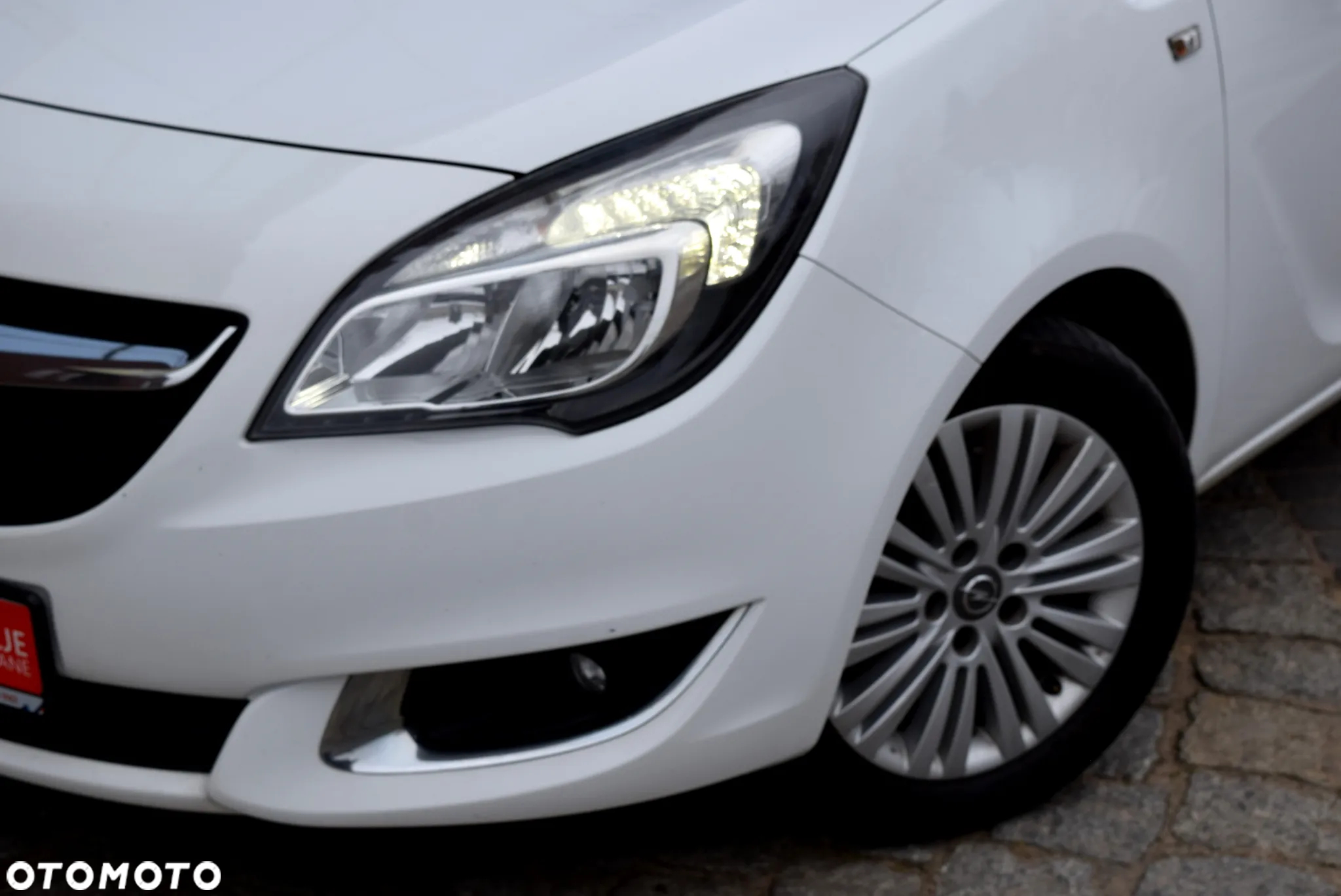 Opel Meriva 1.6 CDTI Enjoy S&S - 11