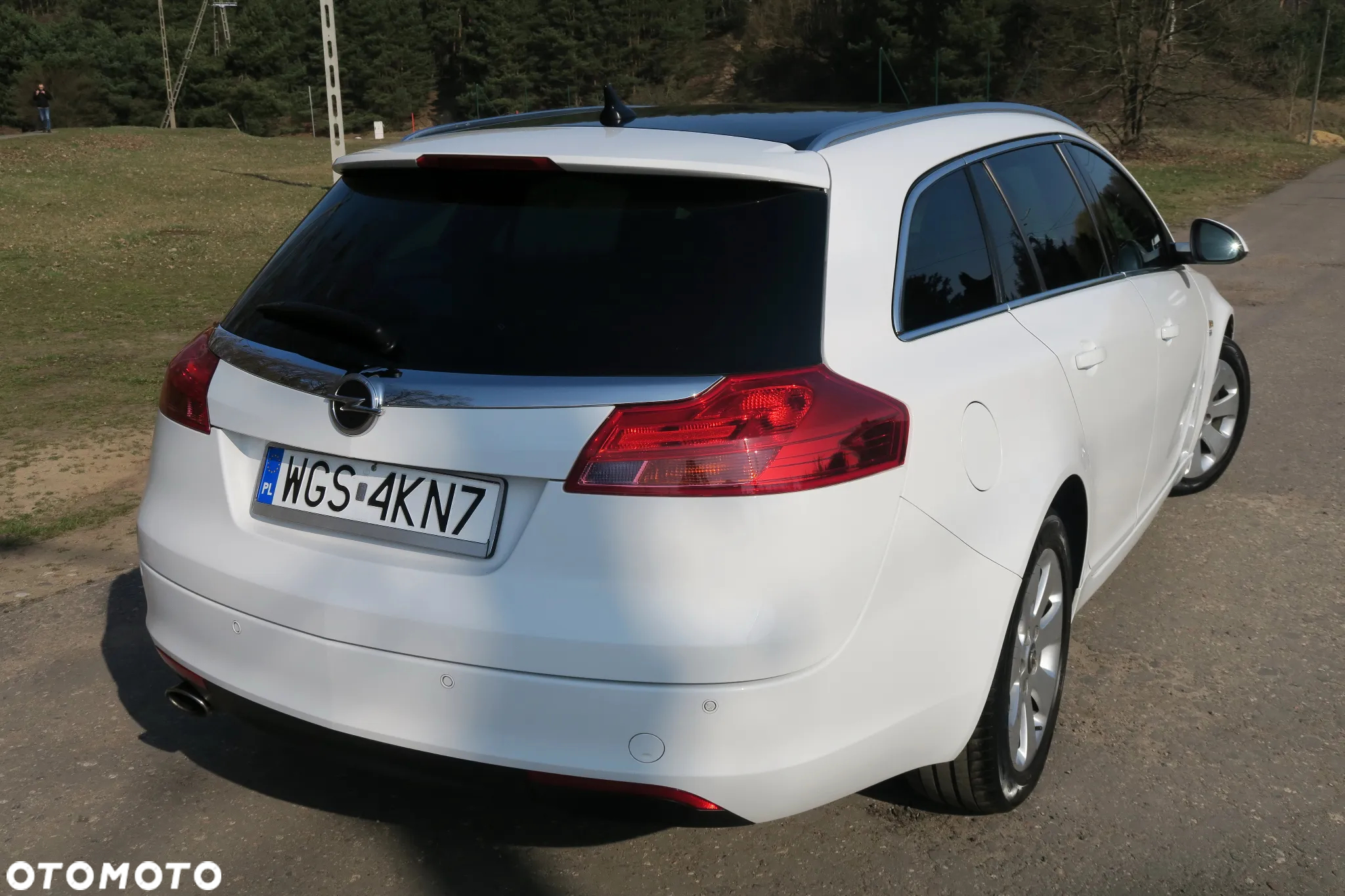 Opel Insignia 2.0 CDTI Cosmo - 2
