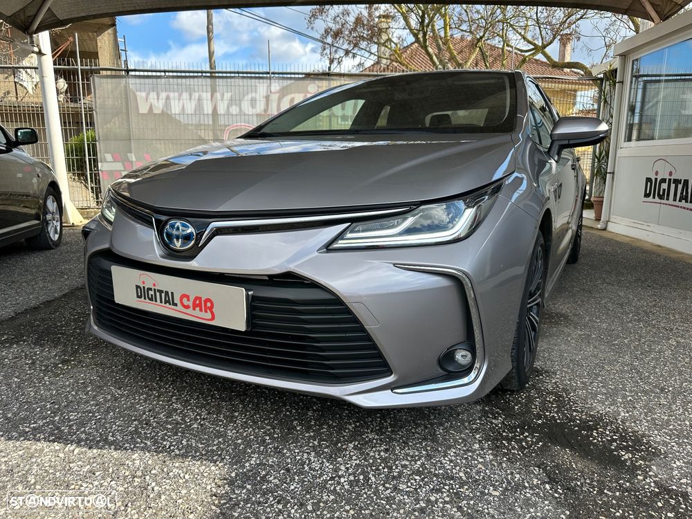 Toyota Corolla SD 1.8 Hybrid Exclusive - 2