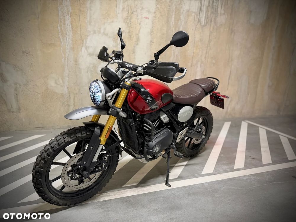 Triumph Scrambler - 12