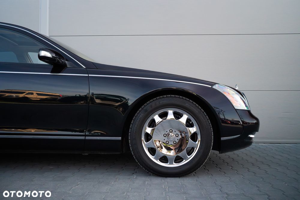 Maybach 57 Standard - 14