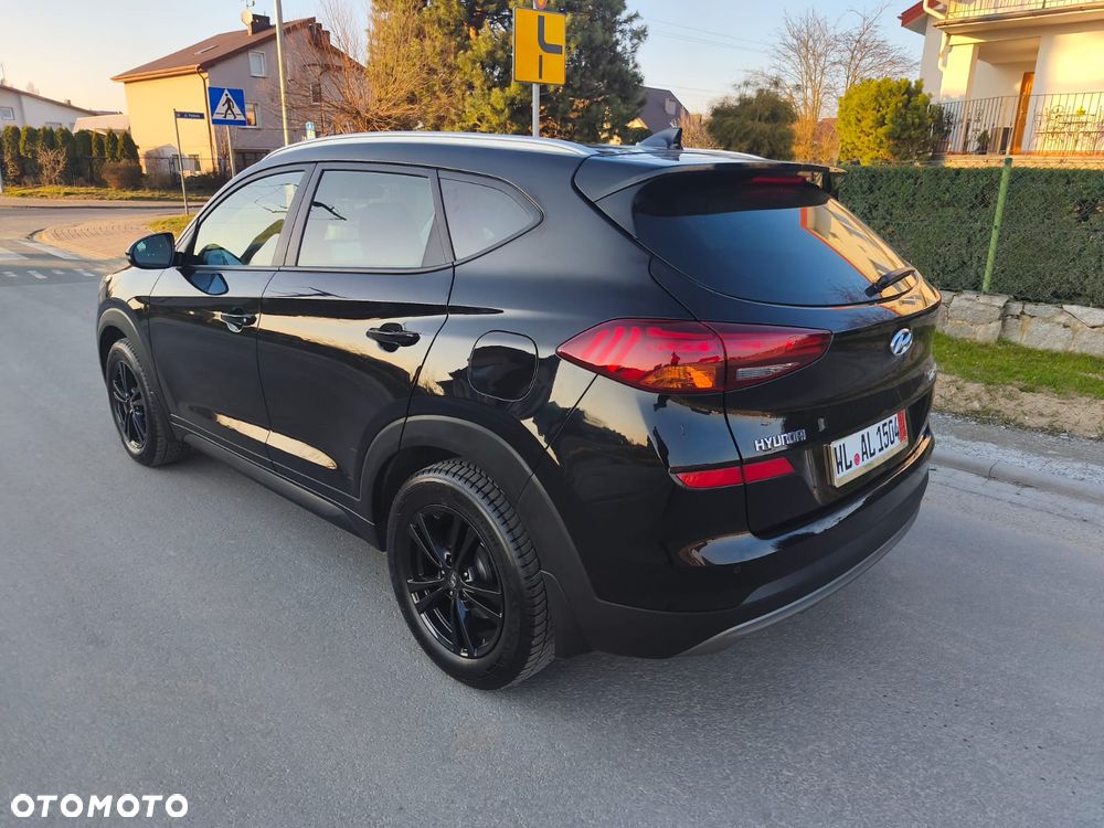 Hyundai Tucson 1.6 GDi 2WD DCT Style - 6