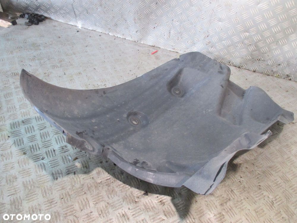 NADKOLE LEWE PRZÓD PRZEDNIE RENAULT MEGANE III 638437310R - 4