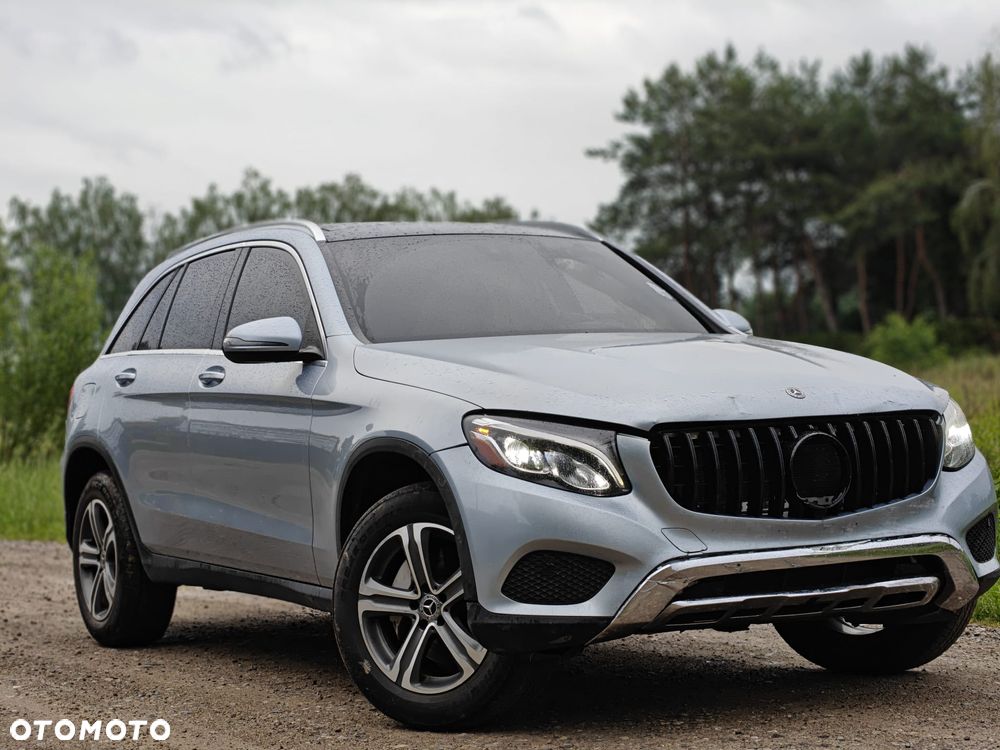 Mercedes-Benz GLC 300 4Matic 9G-TRONIC Exclusive - 7