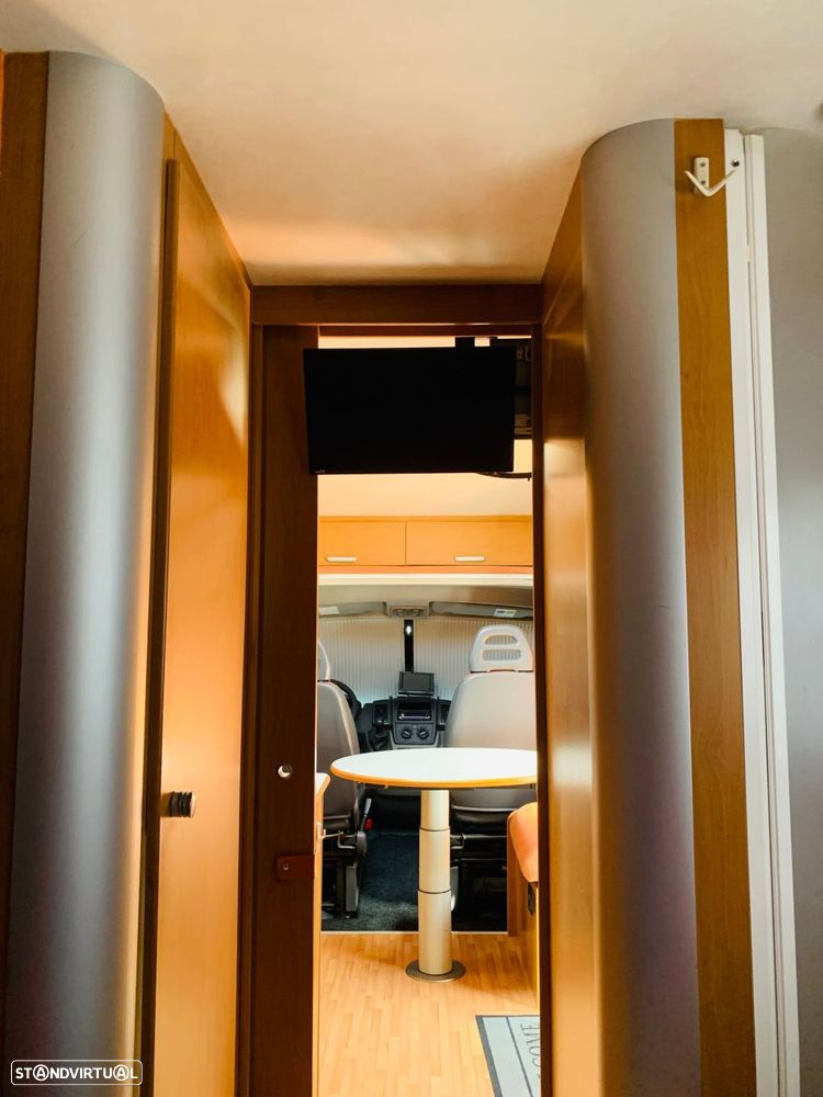 Fiat Ducato Rimor - 44