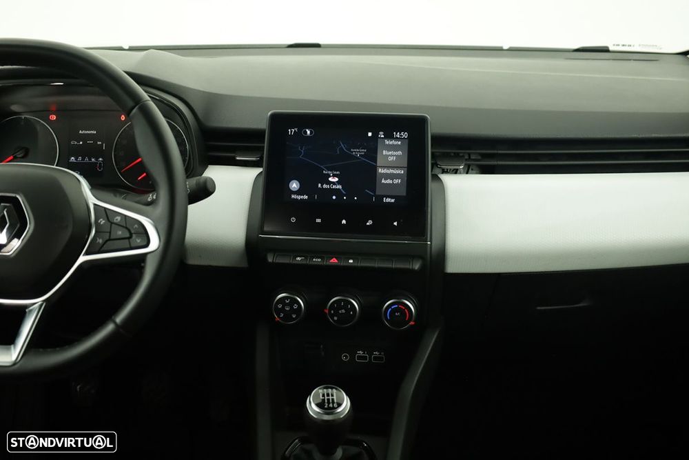 Renault Clio 1.0 TCe Evolution Bi-Fuel - 9