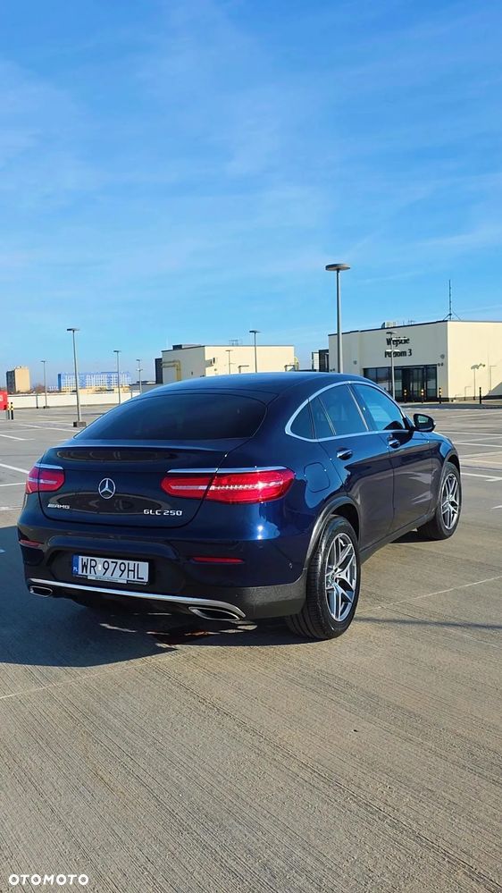 Mercedes-Benz GLC Coupe [C 253] 16-19 - 6