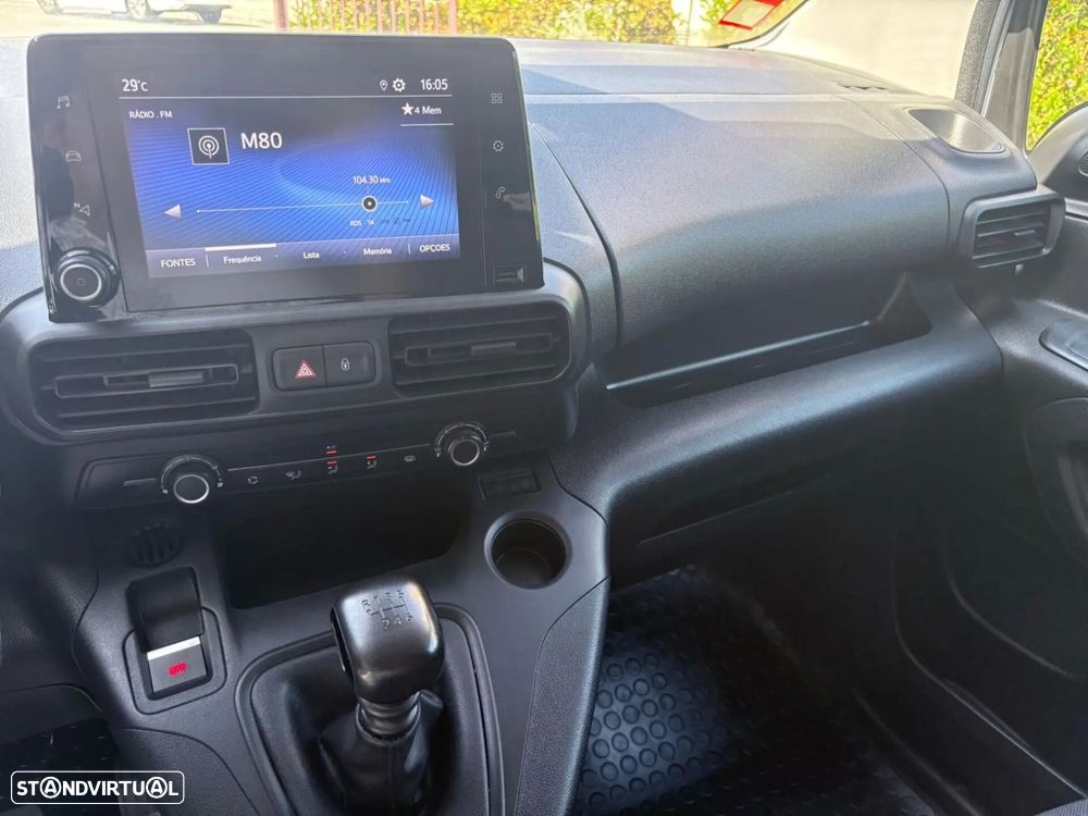 Toyota Proace City Verso 1.5D L1 Comfort - 43