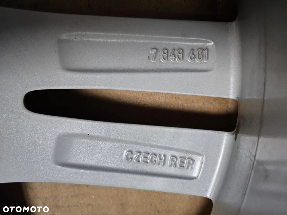 (F13) BMW OE 2 F45 F46 M-pakiet / 7 848 601 / 7,5Jx17 IS54 5x120 - 7