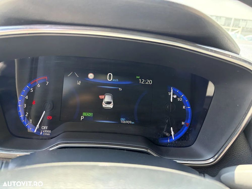 Toyota Corolla - 19