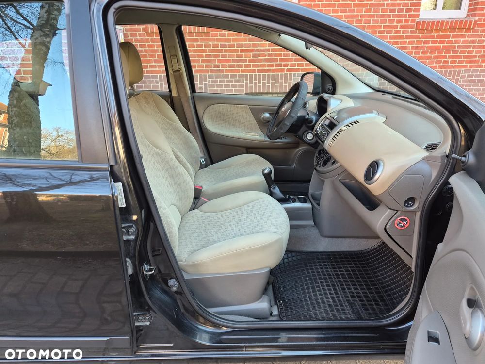 Nissan Note 1.4 Visia AC/CD - 5