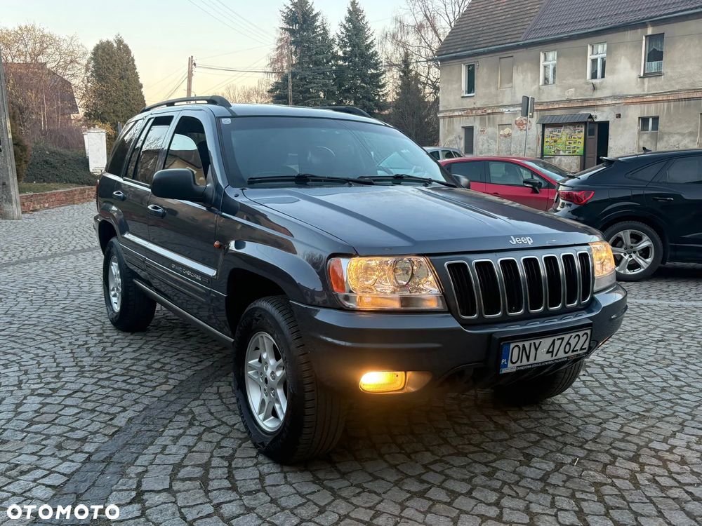 Jeep Grand Cherokee 2.7 CRD Final Edition - 3