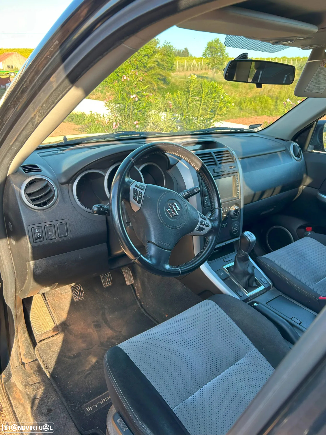 Suzuki Grand Vitara 1.9 DDiS X-Sport - 6