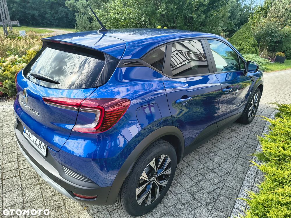 Renault Captur TCe 90 EVOLUTION - 23