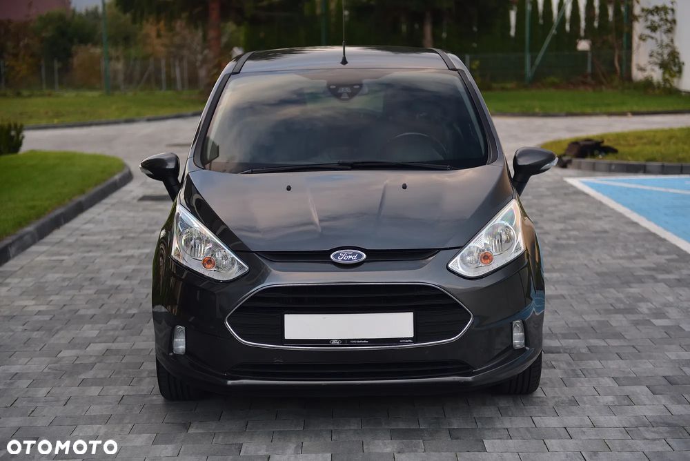 Ford B-MAX 1.5 TDCi Trend - 3