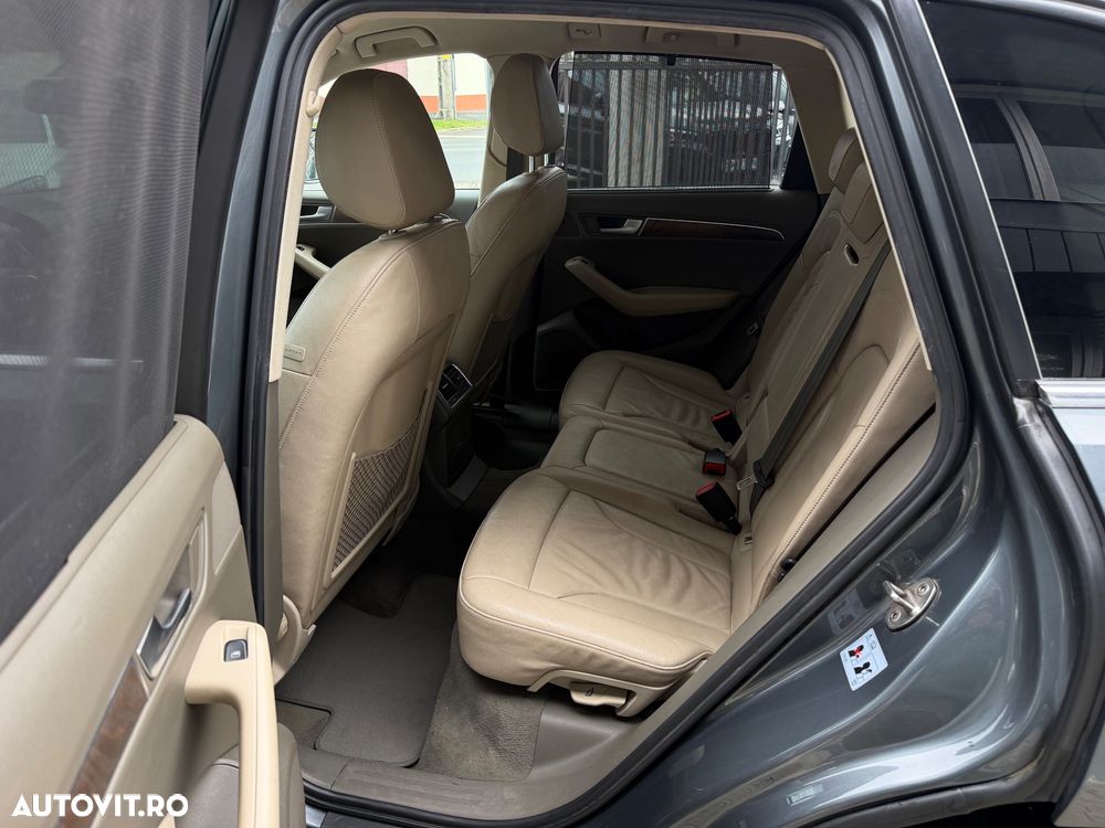 Audi Q5 2.0 TDI Quattro (clean diesel) S tronic - 13