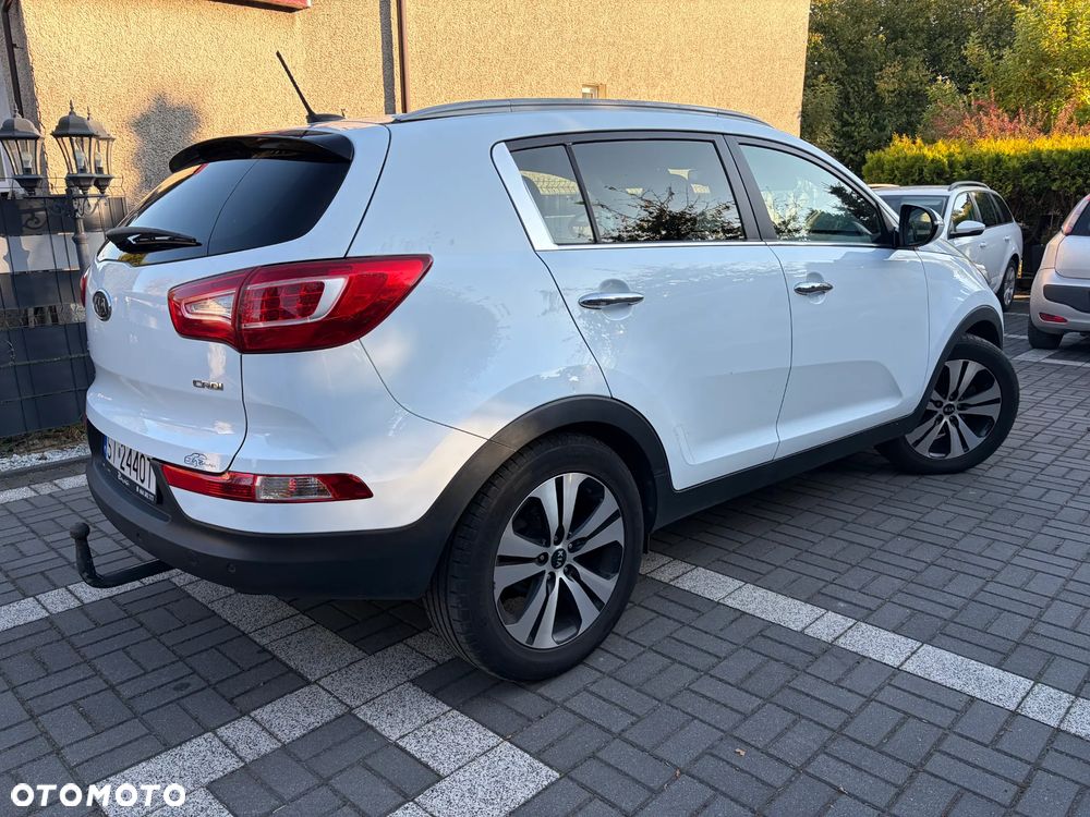Kia Sportage 2012 photo 3