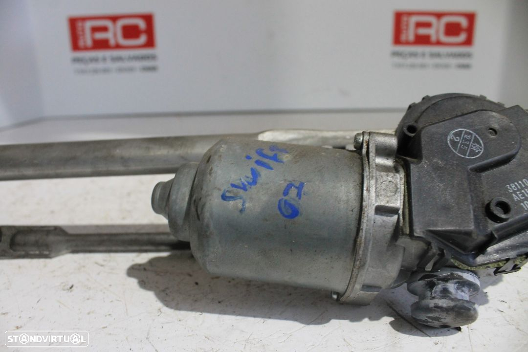 Limpa Para Brisas Suzuki Swift - 3