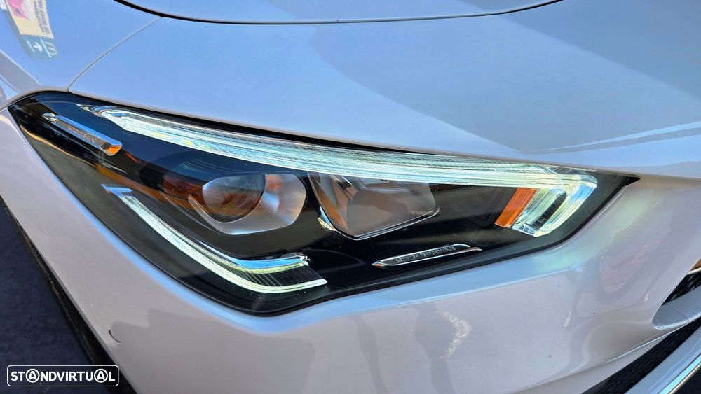 Mercedes-Benz CLA 180 - 26