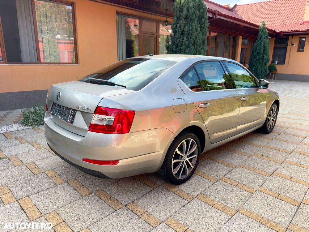 Skoda Octavia - 28