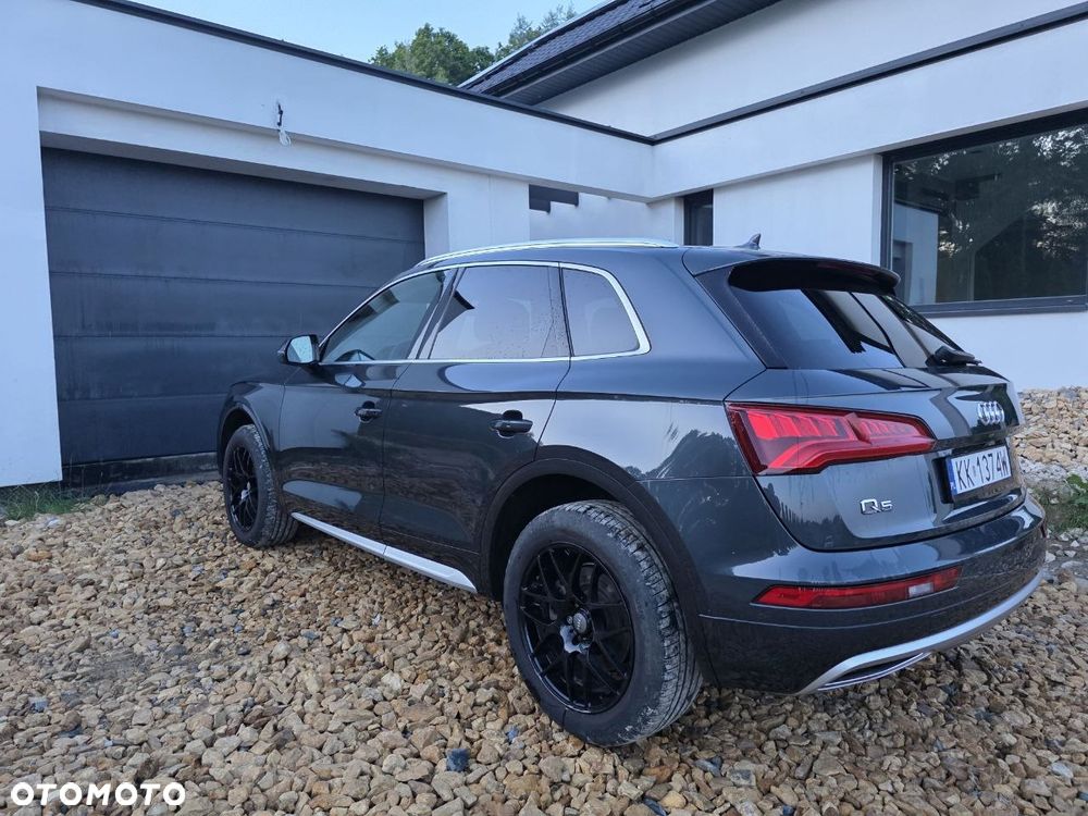Audi Q5 2.0 TFSI Quattro S tronic sport - 2