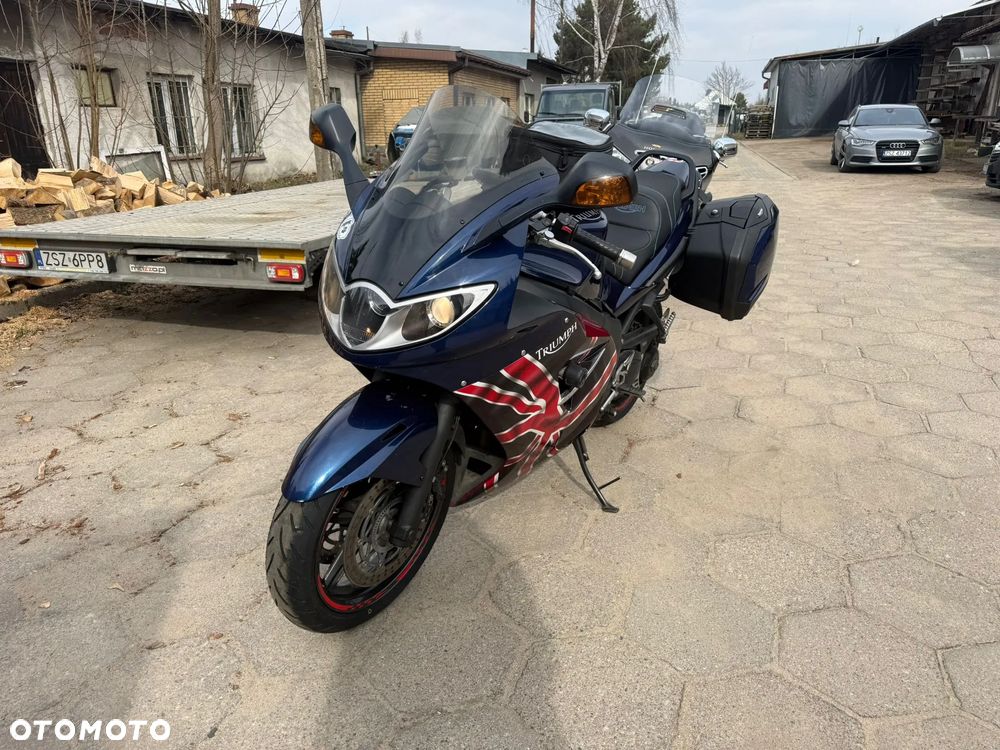 Triumph Sprint - 3