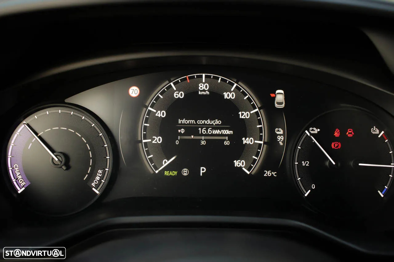 Mazda MX-30 e-Skyactiv Excellence - 13