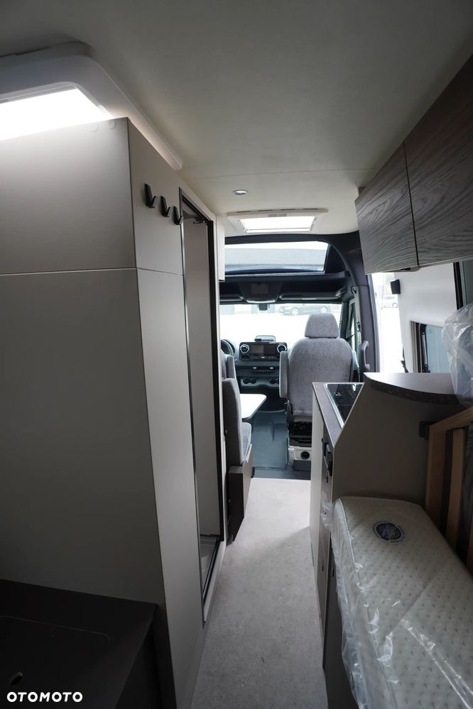 Burstner Habiton HMX 6.0 4x4 / OFF-ROAD / KAT. B / 4 OS. DO JAZDY! - 30