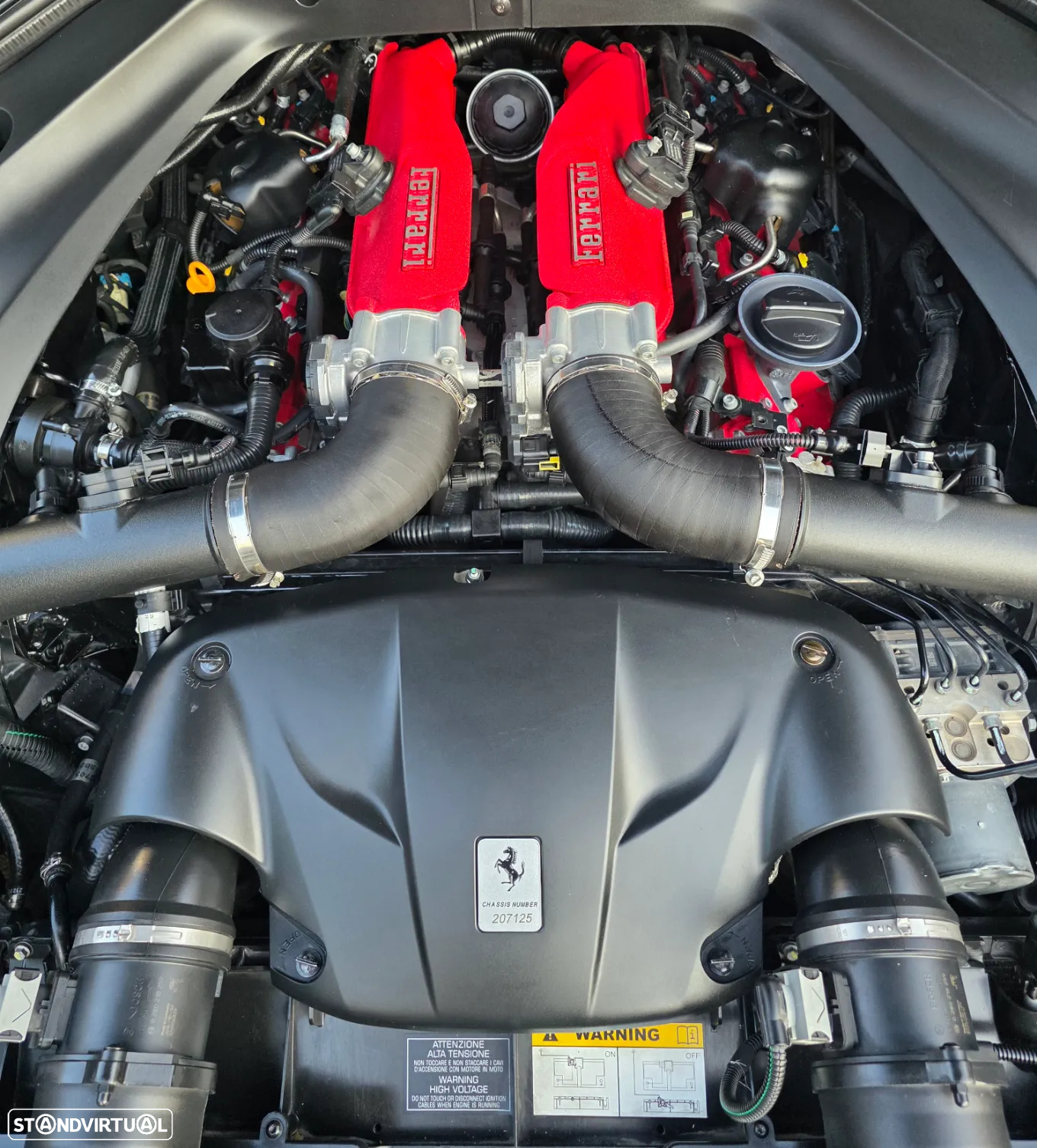 Ferrari California T - 57