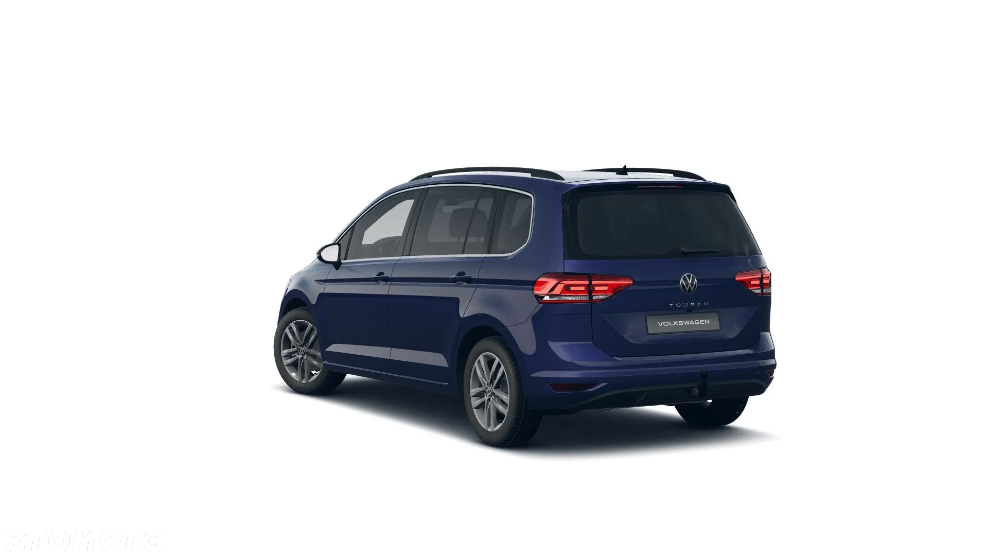 Volkswagen Touran 1.5 TSI EVO Comfortline Plus DSG - 3