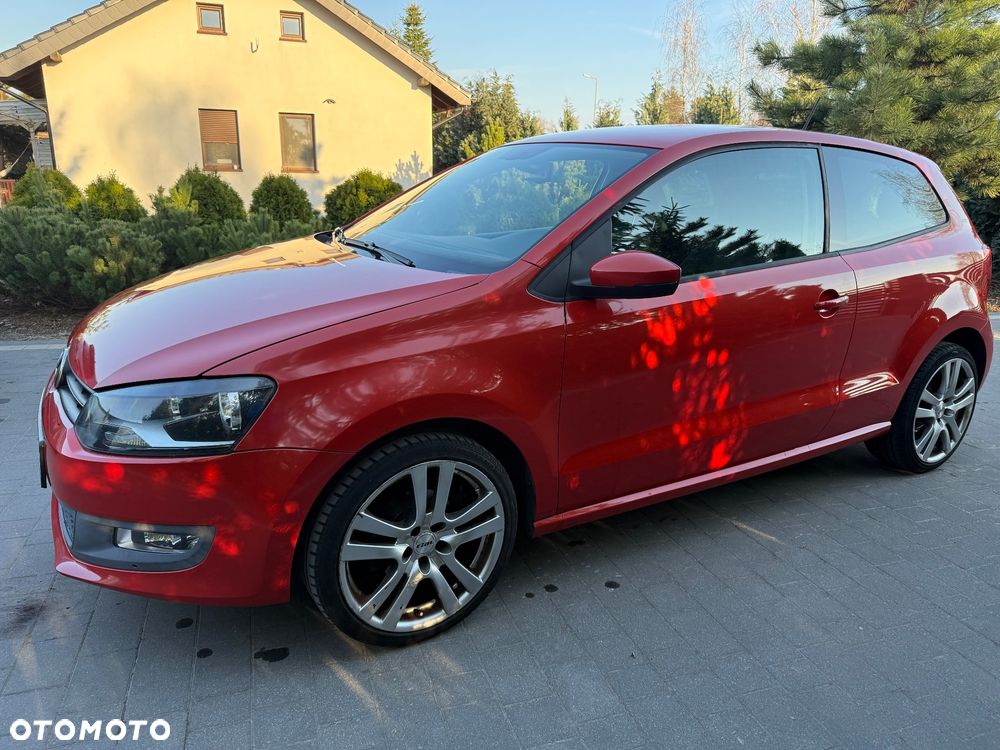 Volkswagen Polo 1.4 Team - 4
