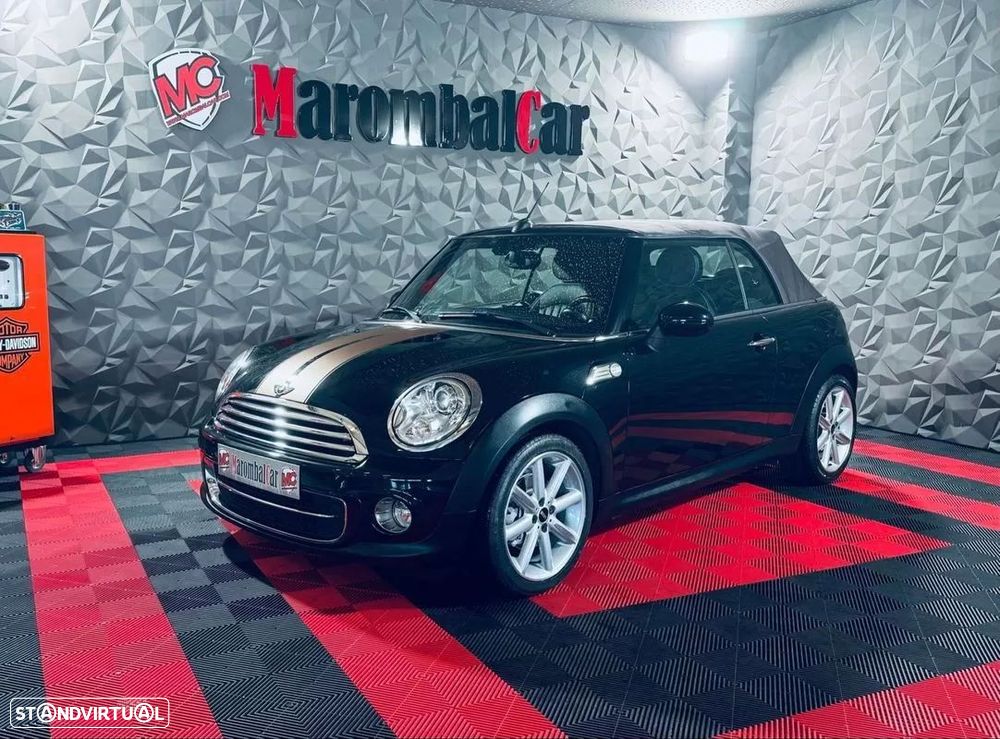 MINI Cabrio Cooper D - 3