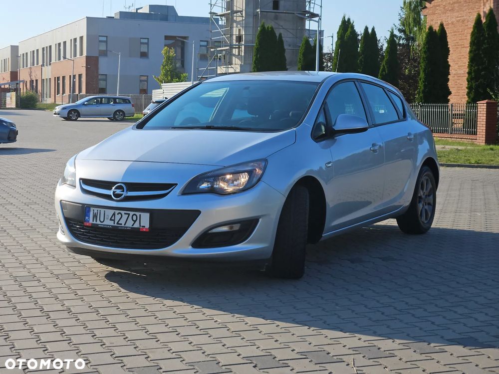 Opel Astra 1.6 CDTI Enjoy - 2