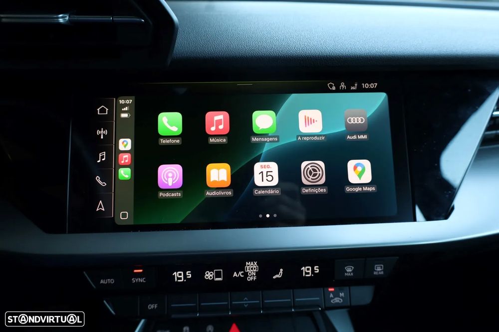 Audi A3 Sportback 30 TFSI S tronic - 22