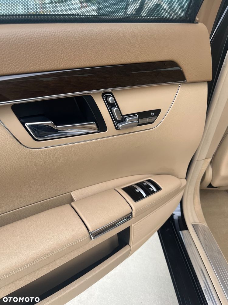Mercedes-Benz Klasa S 350 BlueTEC 4-Matic - 19