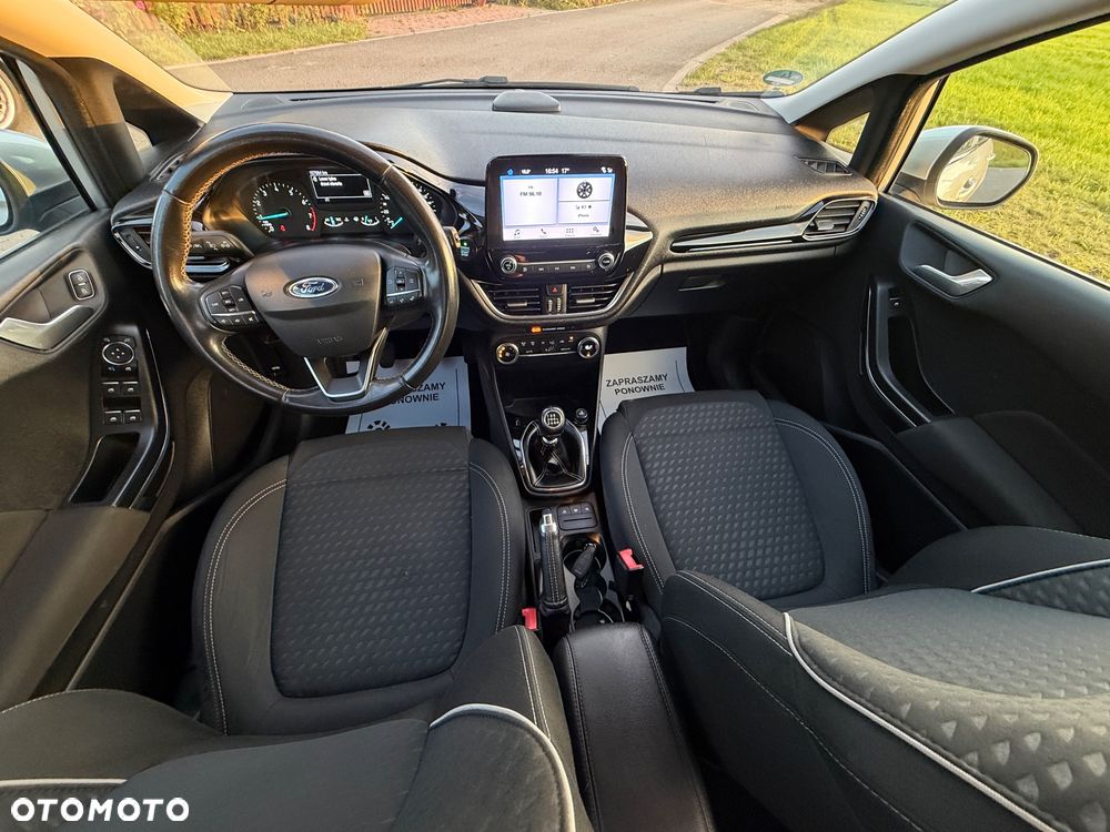 Ford Fiesta 2018 photo 3